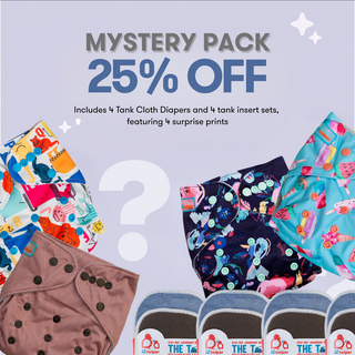 Mystery Pack 4 Prints