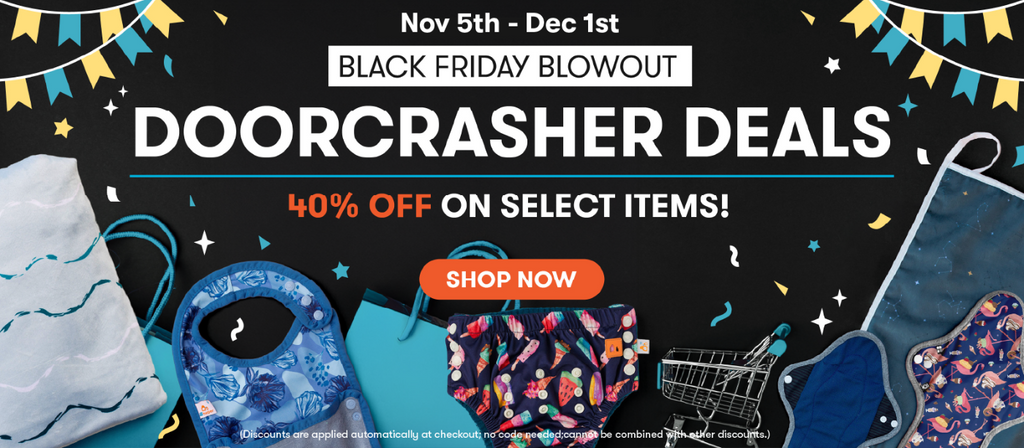 November 2025 Door Crasher 40% off