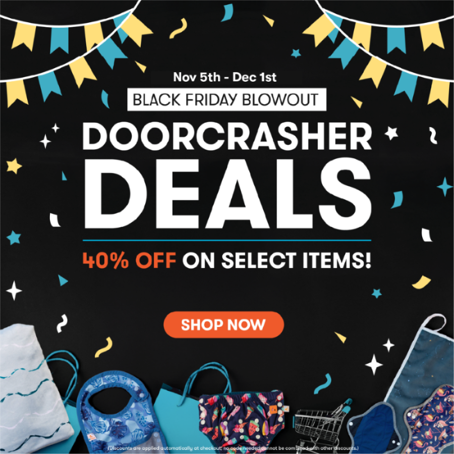 November 2025 Door Crasher 40% off