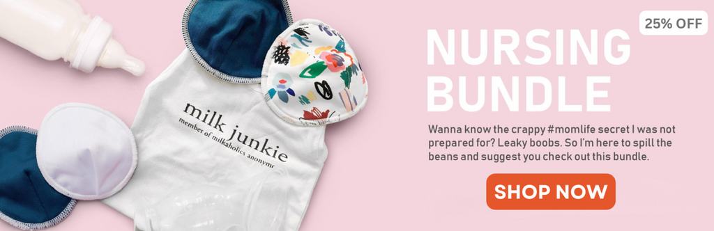 Nursing Nundle 25% Off