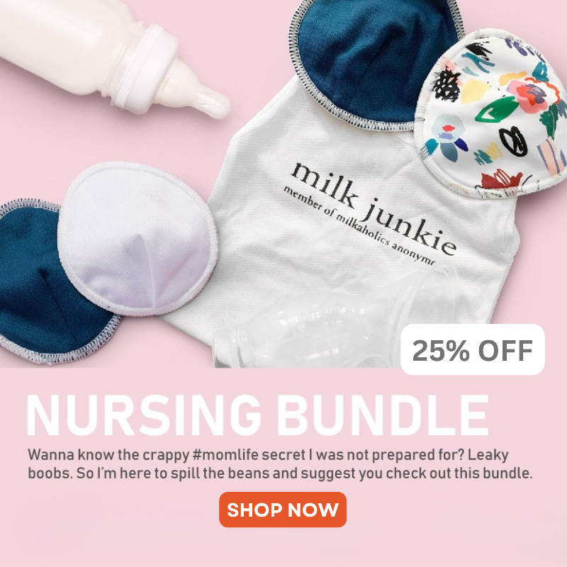 Nursing Nundle 25% Off