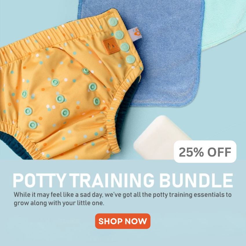 Potty Training Bundle 25% Off