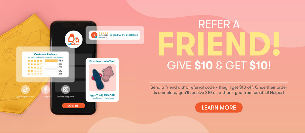 Referral Campaign