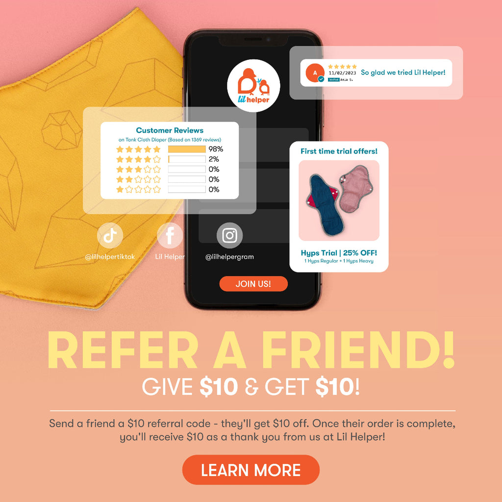 Referral Campaign