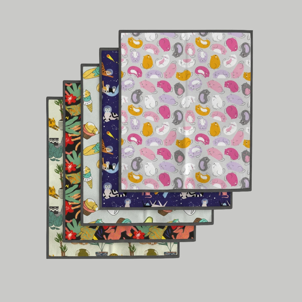 ReusablePaperTowelCatsPack001