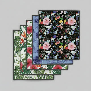 ReusablePaperTowelFlowersPack001