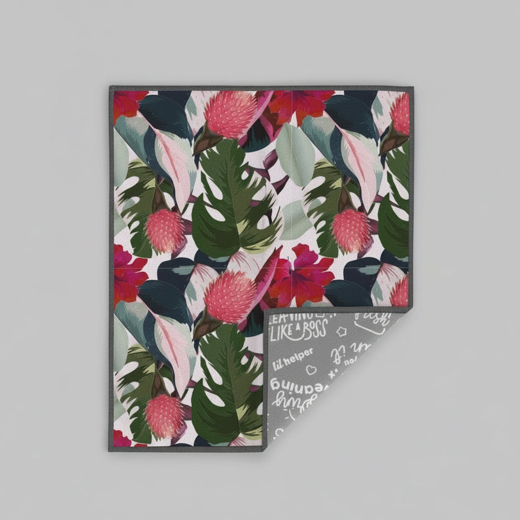 ReusablePaperTowelFlowersPack004