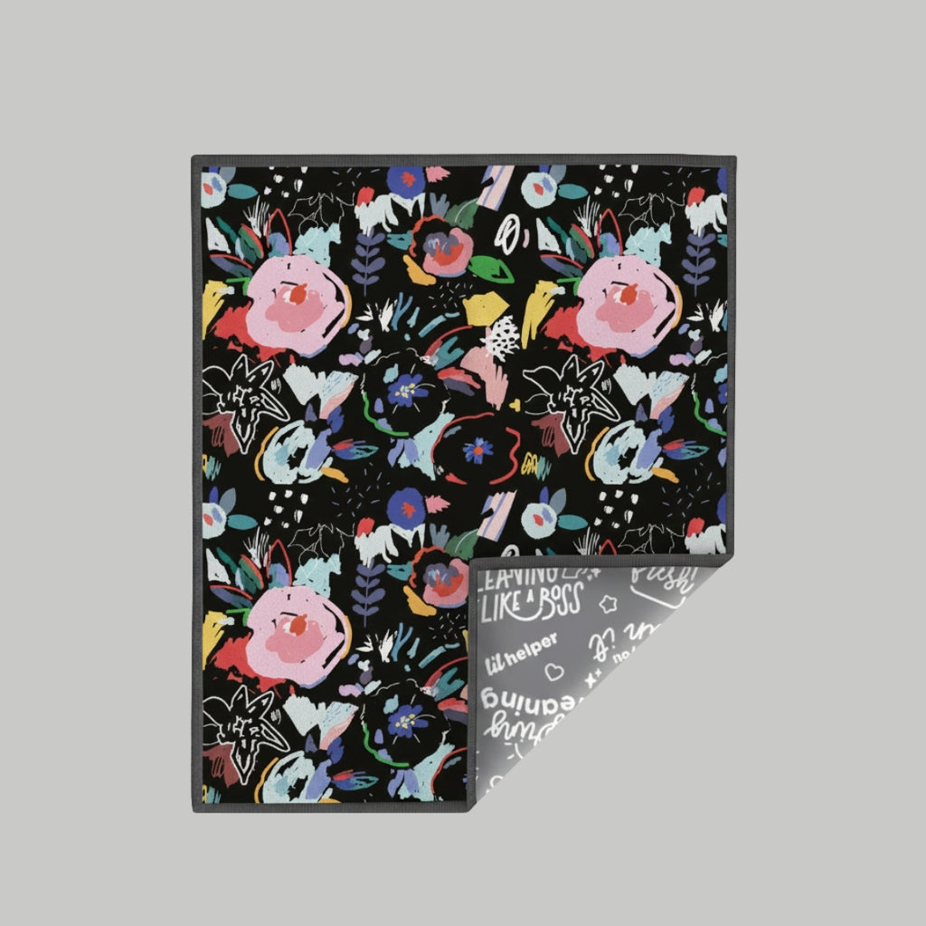 ReusablePaperTowelFlowersPack007