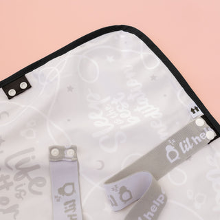 Image for Sleepsaver Mattress Protector Straps