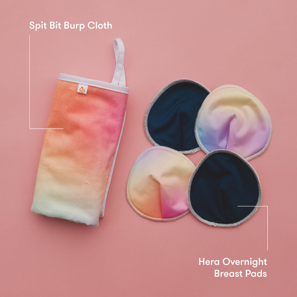 Spit Bit Breast Pads Overnight