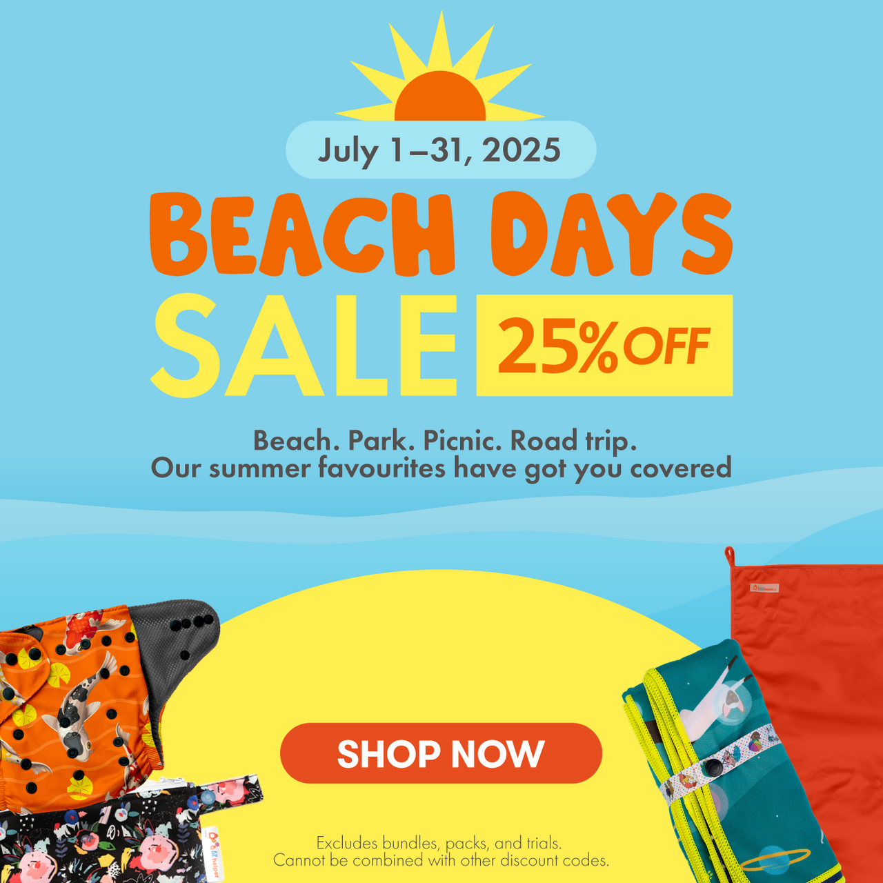 Summer Sale July 2025 Shop Now