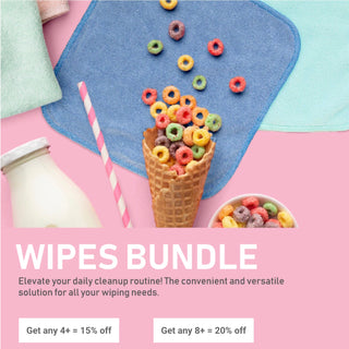 Image for the Wipes Bundle