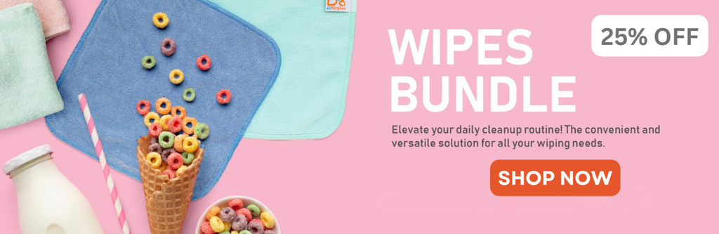 Wipes Bundle 25% Off