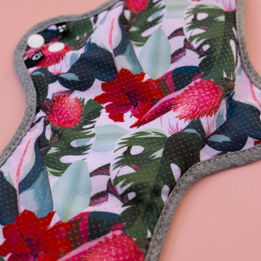 Image for HyPs Active Reusable Pad - size Max, design Paradise