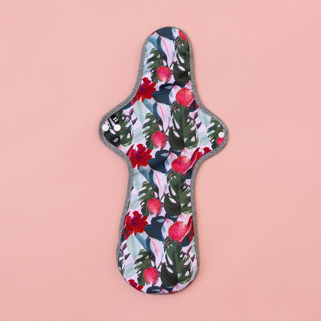 Image for HyPs Active Reusable Pad - size Max, design Paradise