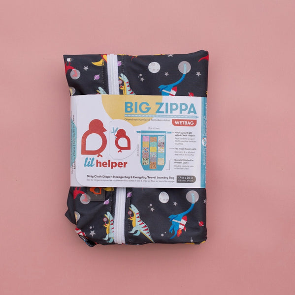 Big Zippa Packaging