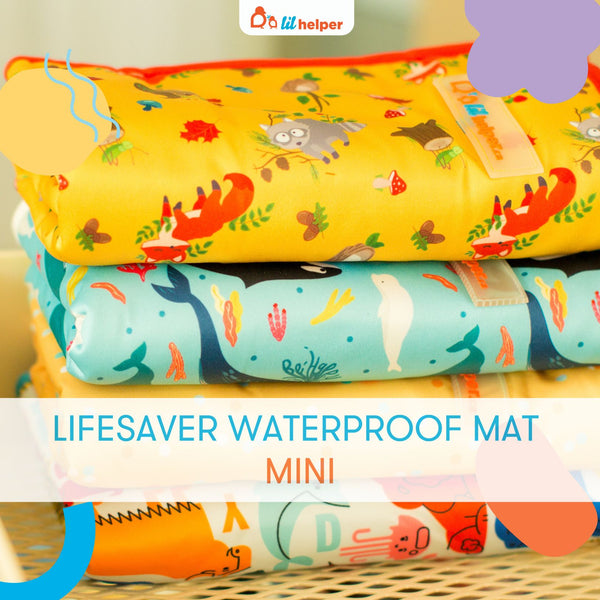 Lifesaver Waterproof Mat Mini Video - Green Gables