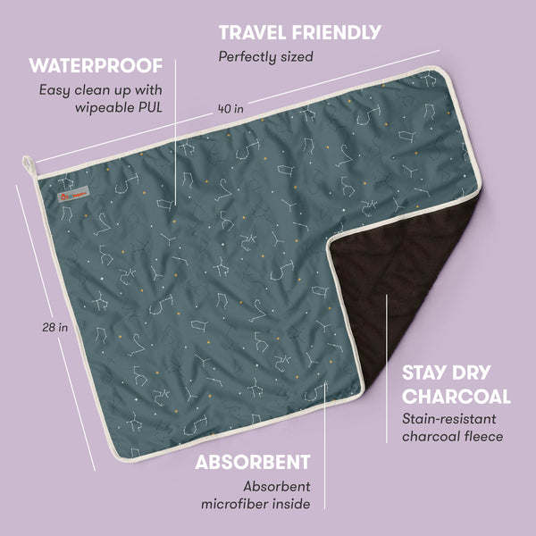 LS Original Mat - Alphabet Animals (Print) - 006 Video