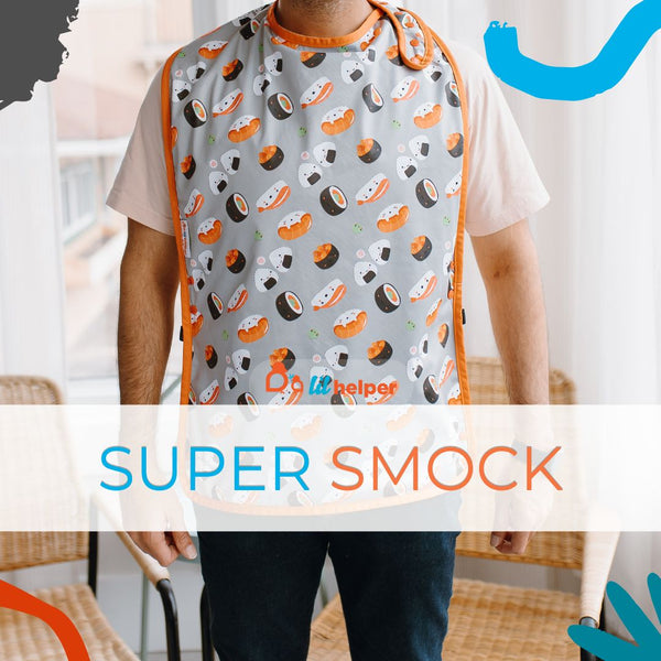 Super Smock Video - Swirls Out To Sea