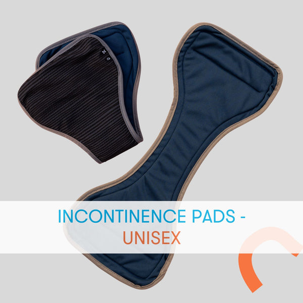 Incontinence Unisex Reusable Pads Video - Space Dinos