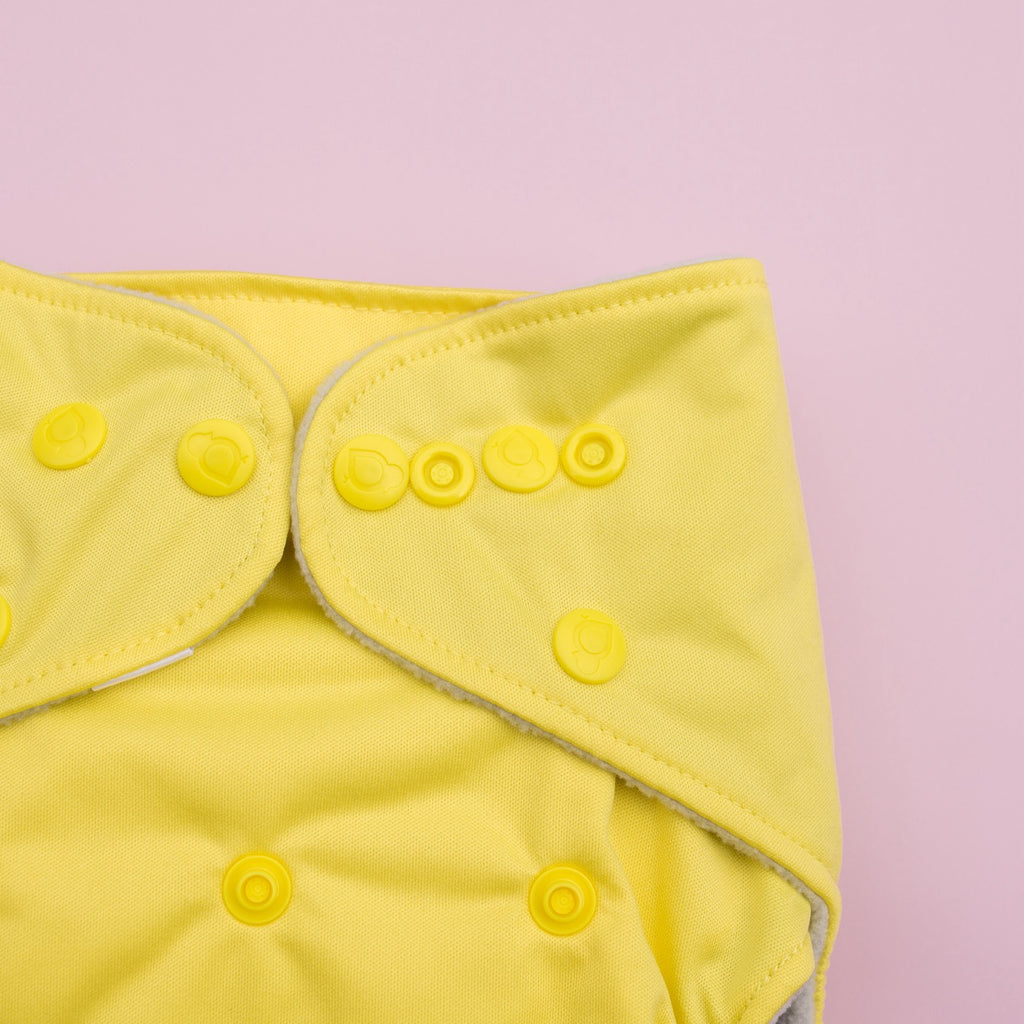 Image for Tank Cloth Diaper - design Aurora