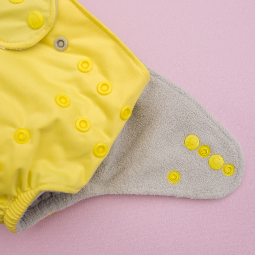 Image for Tank Cloth Diaper - design Aurora