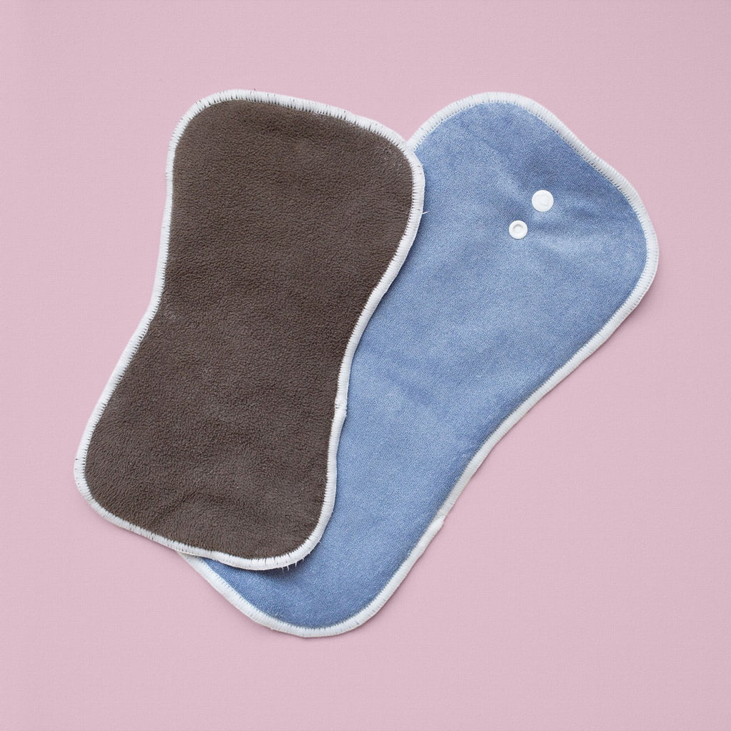 Image for Tank Cloth Diaper - design Aurora