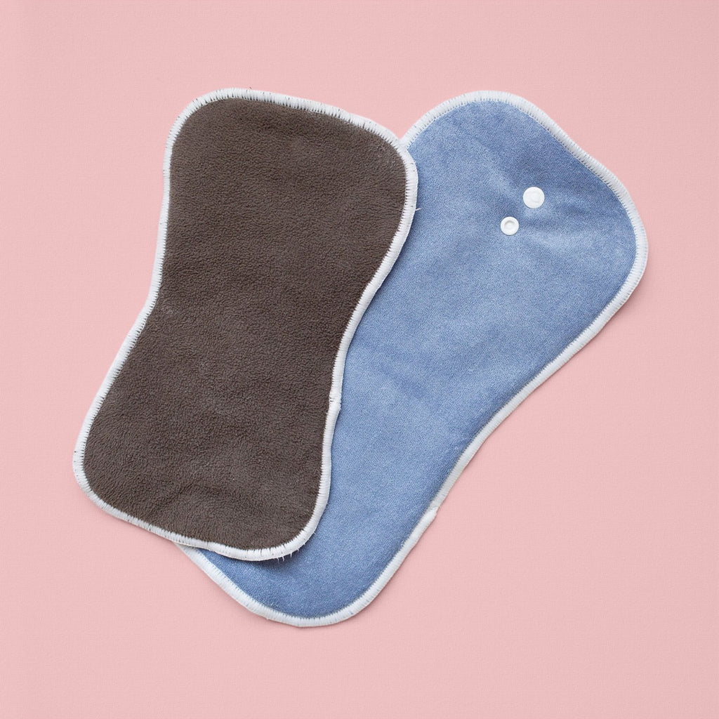 Image for Tank Cloth Diaper - design Caber-neigh