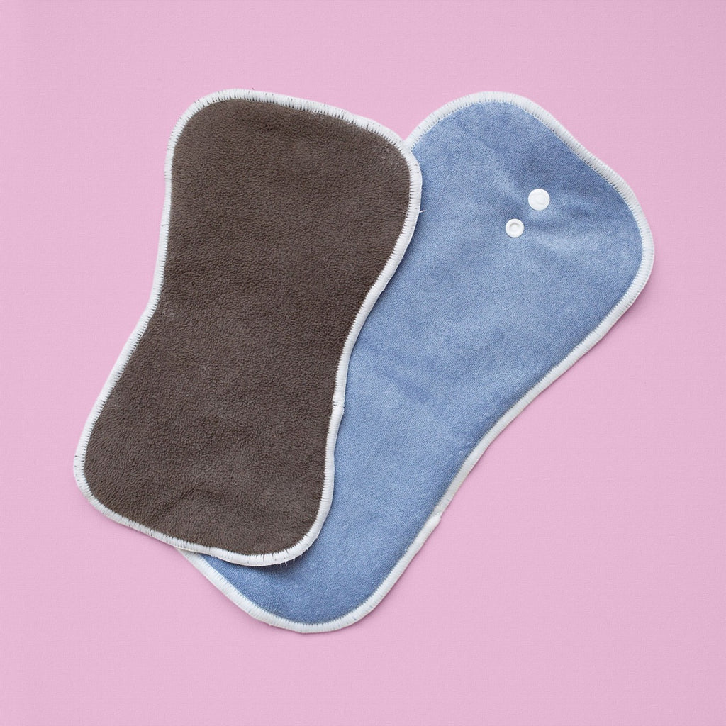 Image for Tank Cloth Diaper - design Cocoa