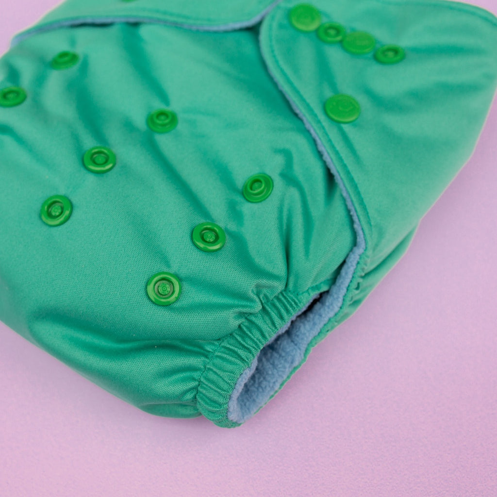 Image for Tank Cloth Diaper - design Green Gables