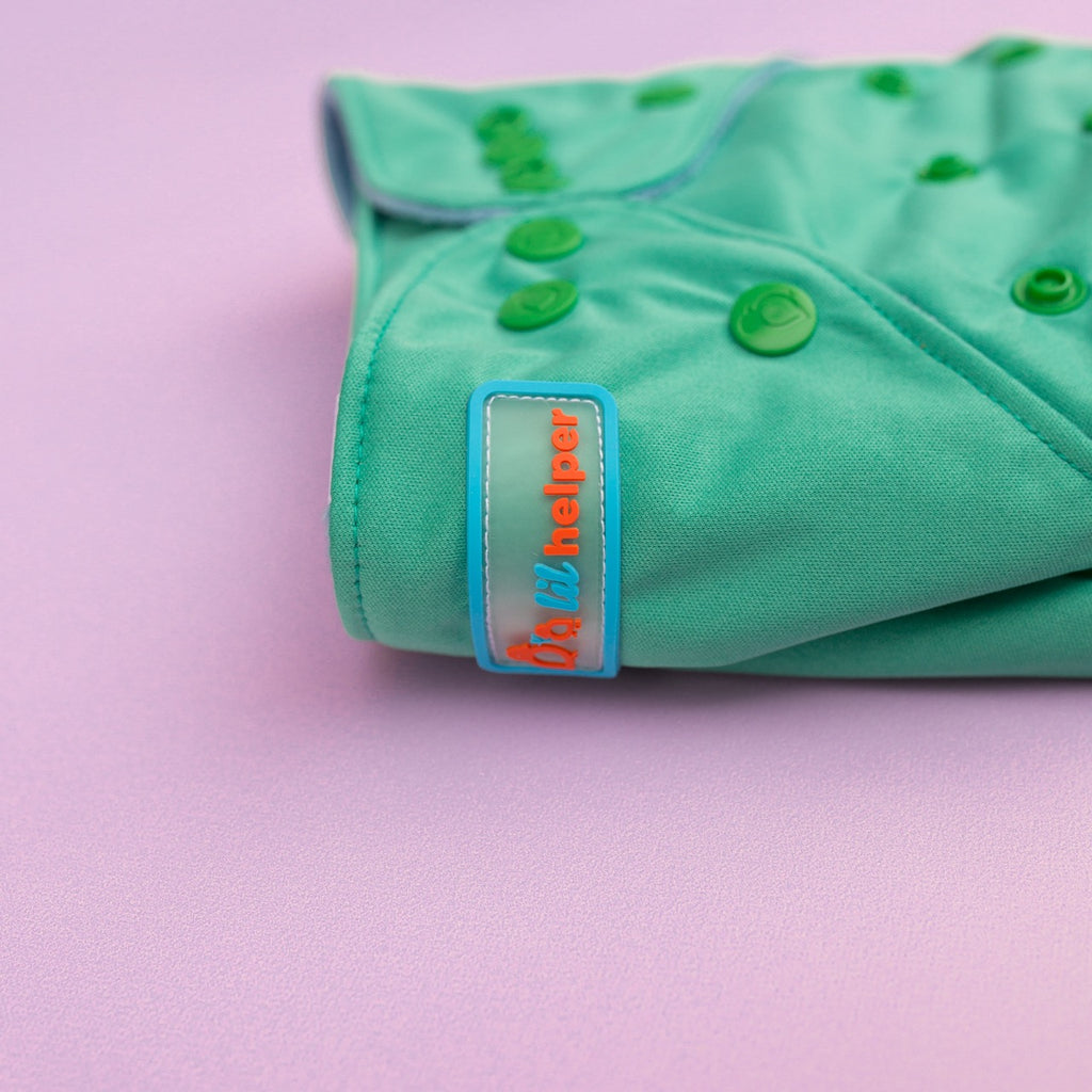 Image for Tank Cloth Diaper - design Green Gables