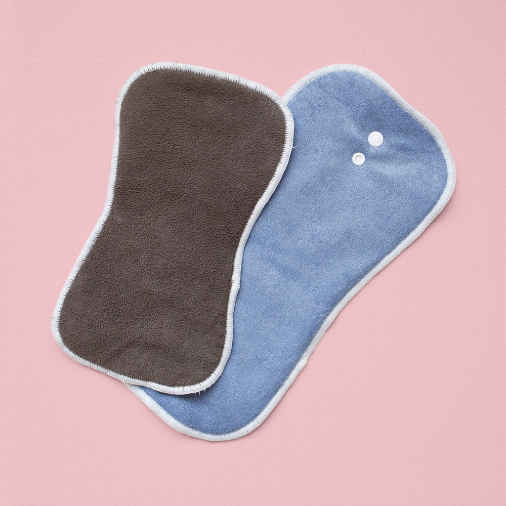 Image for Tank Cloth Diaper - design Mint