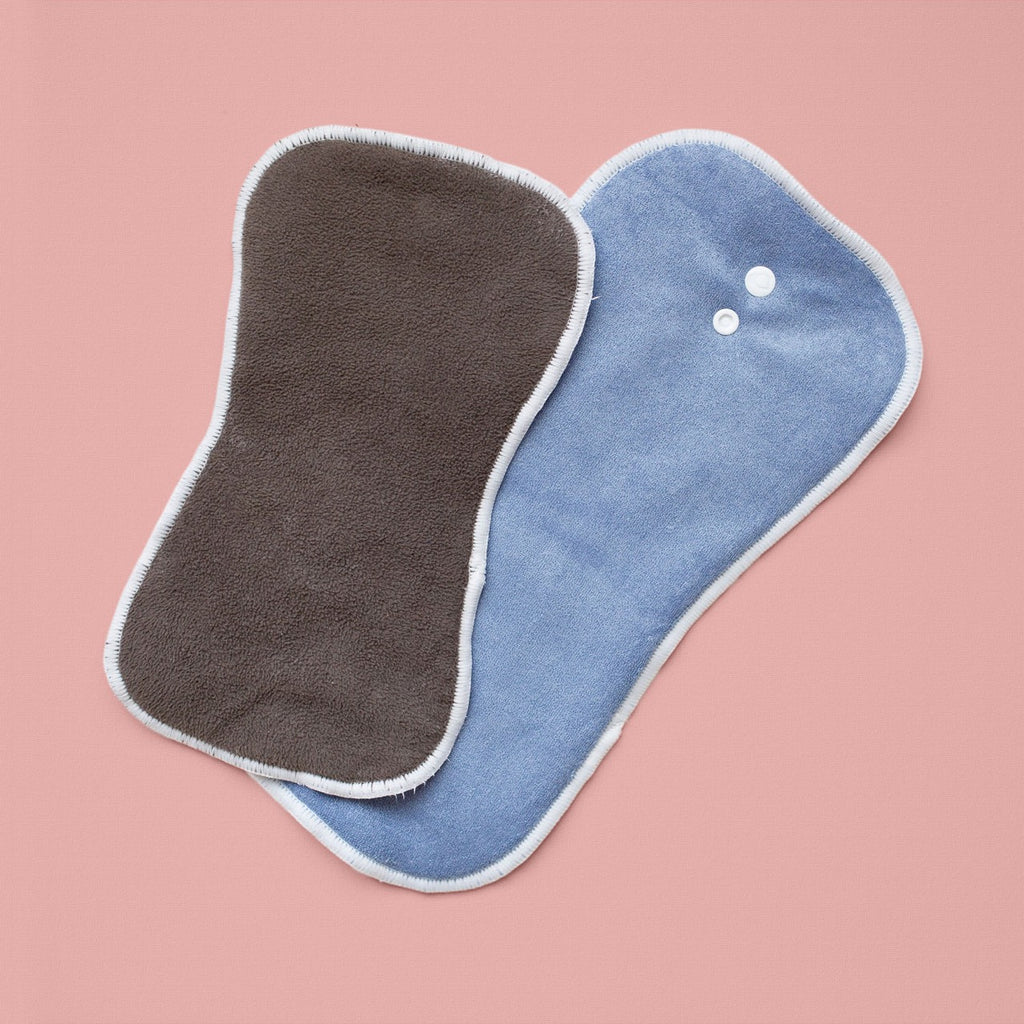 Image for Tank Cloth Diaper - design Mobots