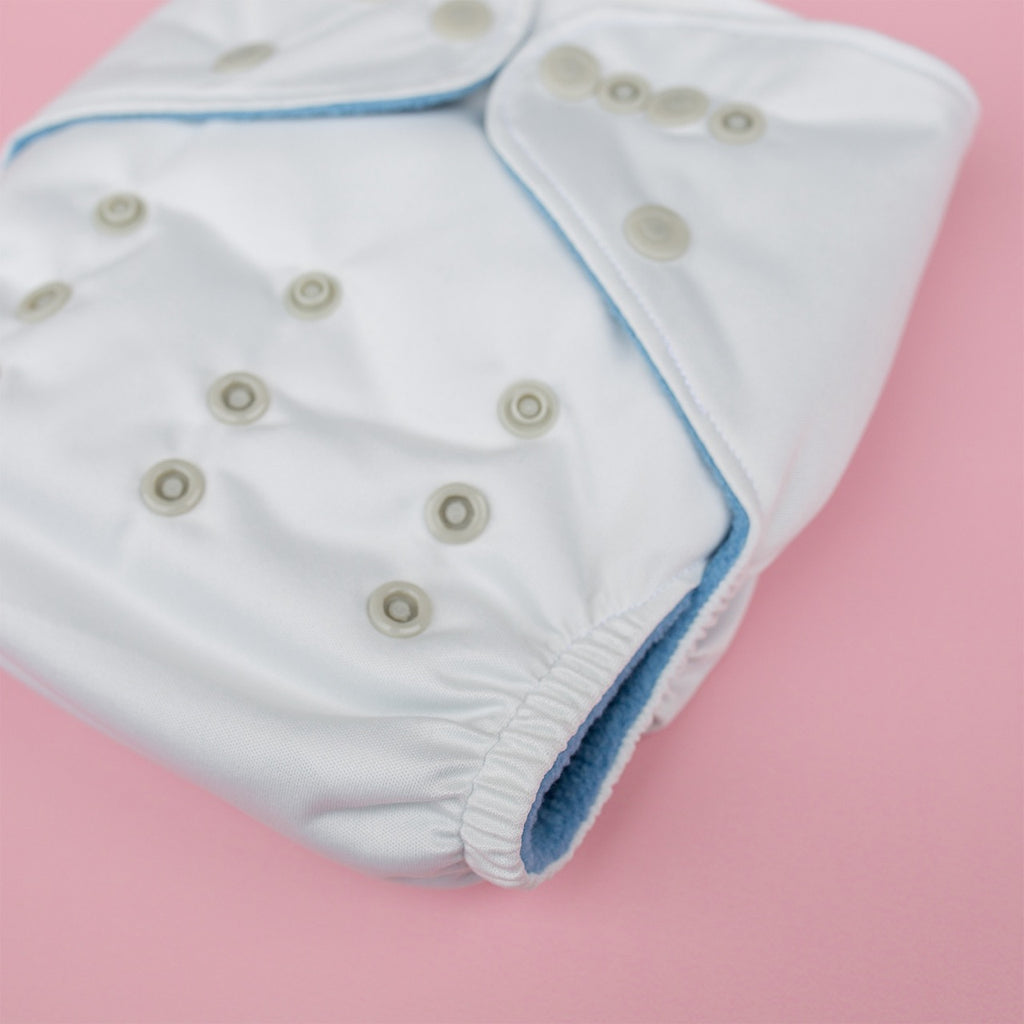Image for Tank Cloth Diaper - design Moondust