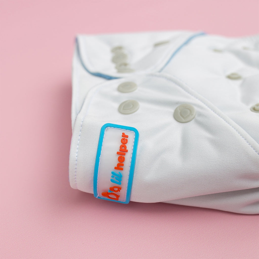 Image for Tank Cloth Diaper - design Moondust