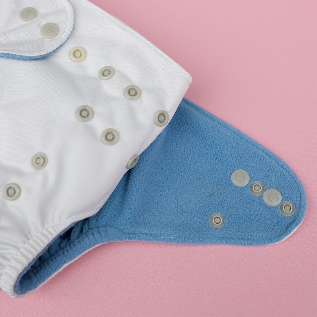 Image for Tank Cloth Diaper - design Moondust