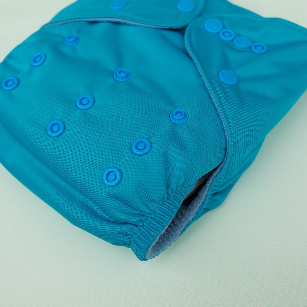 Image for Tank Cloth Diaper - design Ocean