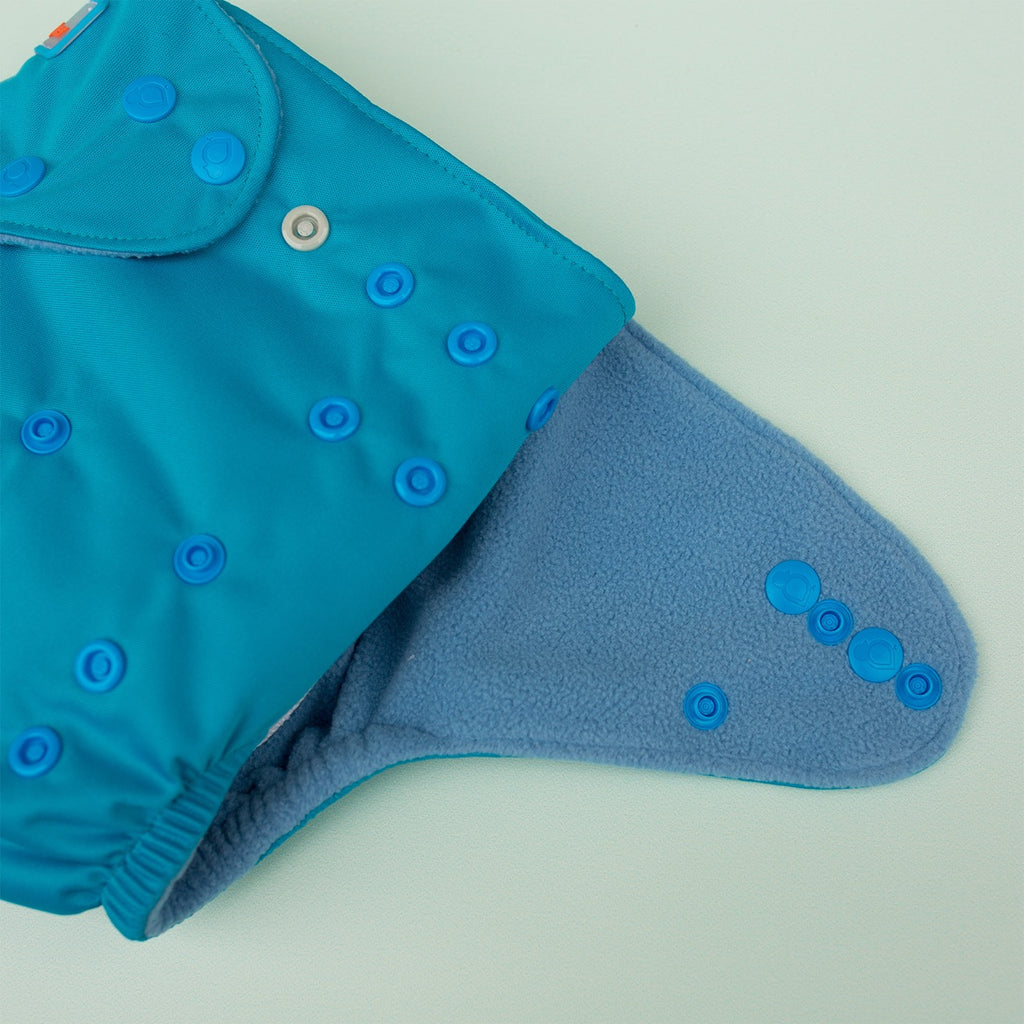 Image for Tank Cloth Diaper - design Ocean