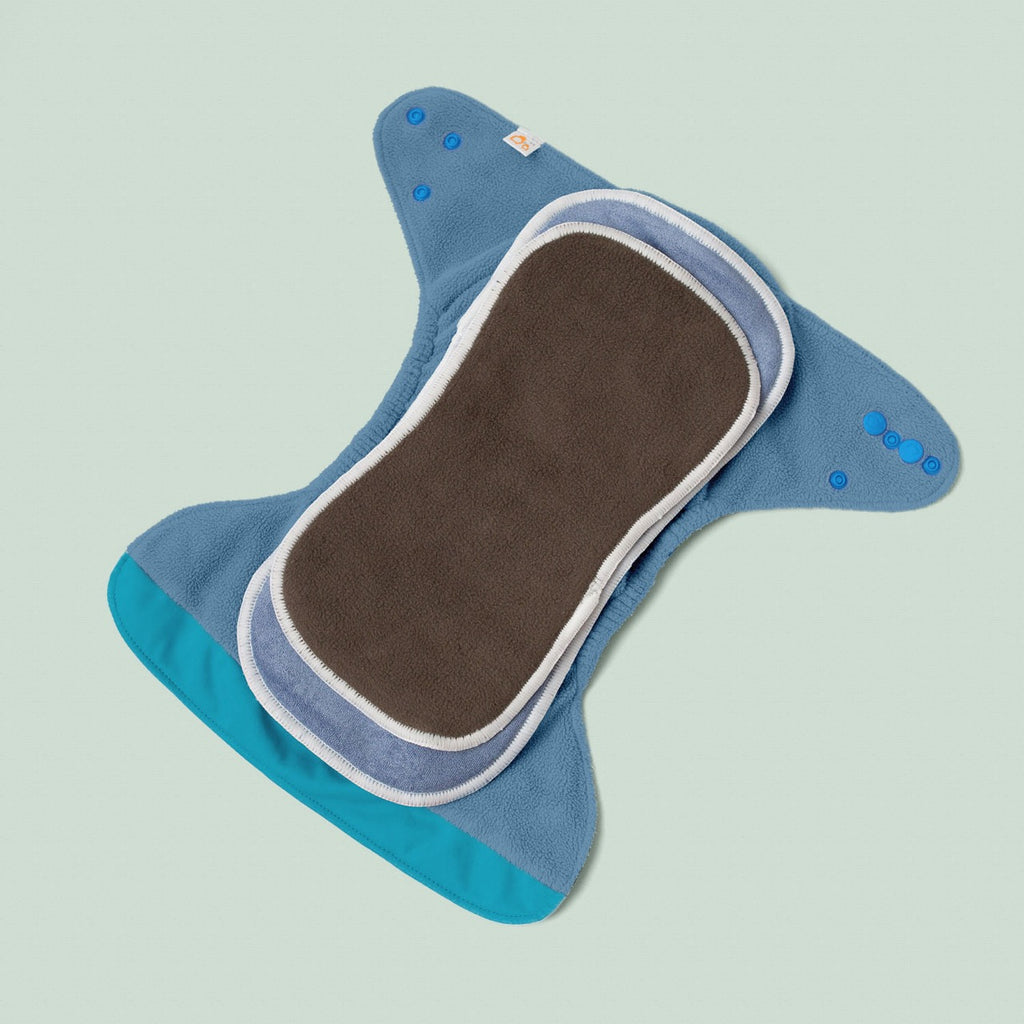 Image for Tank Cloth Diaper - design Ocean