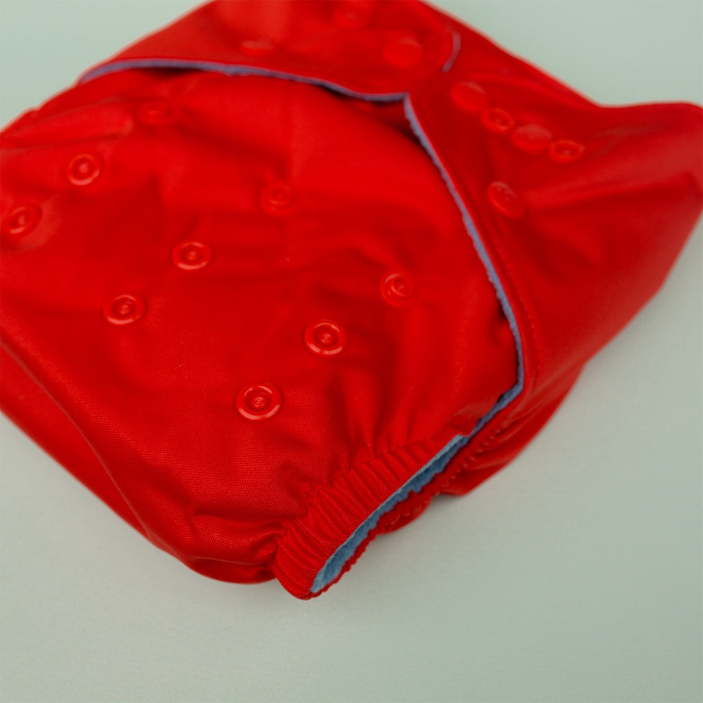 Image for Tank Cloth Diaper - design Oh Canada
