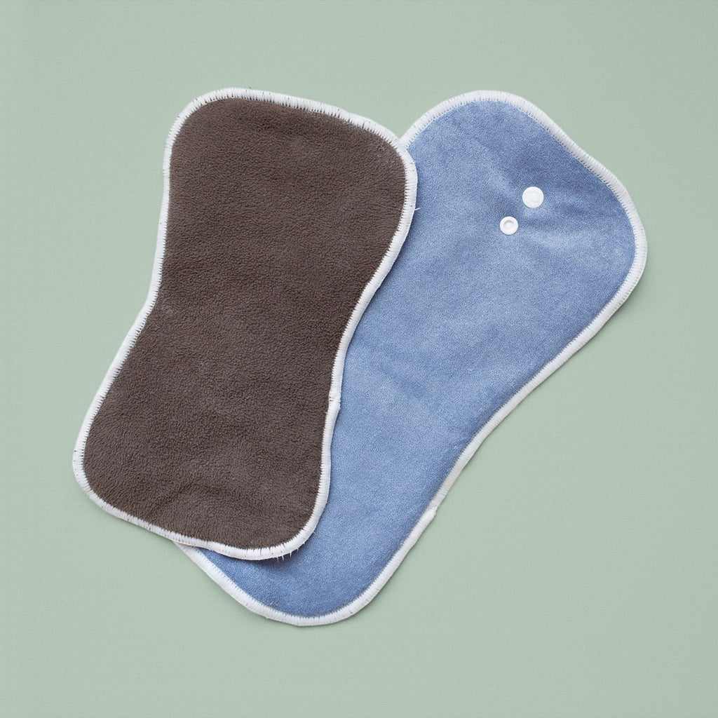 Image for Tank Cloth Diaper - design Oh Canada