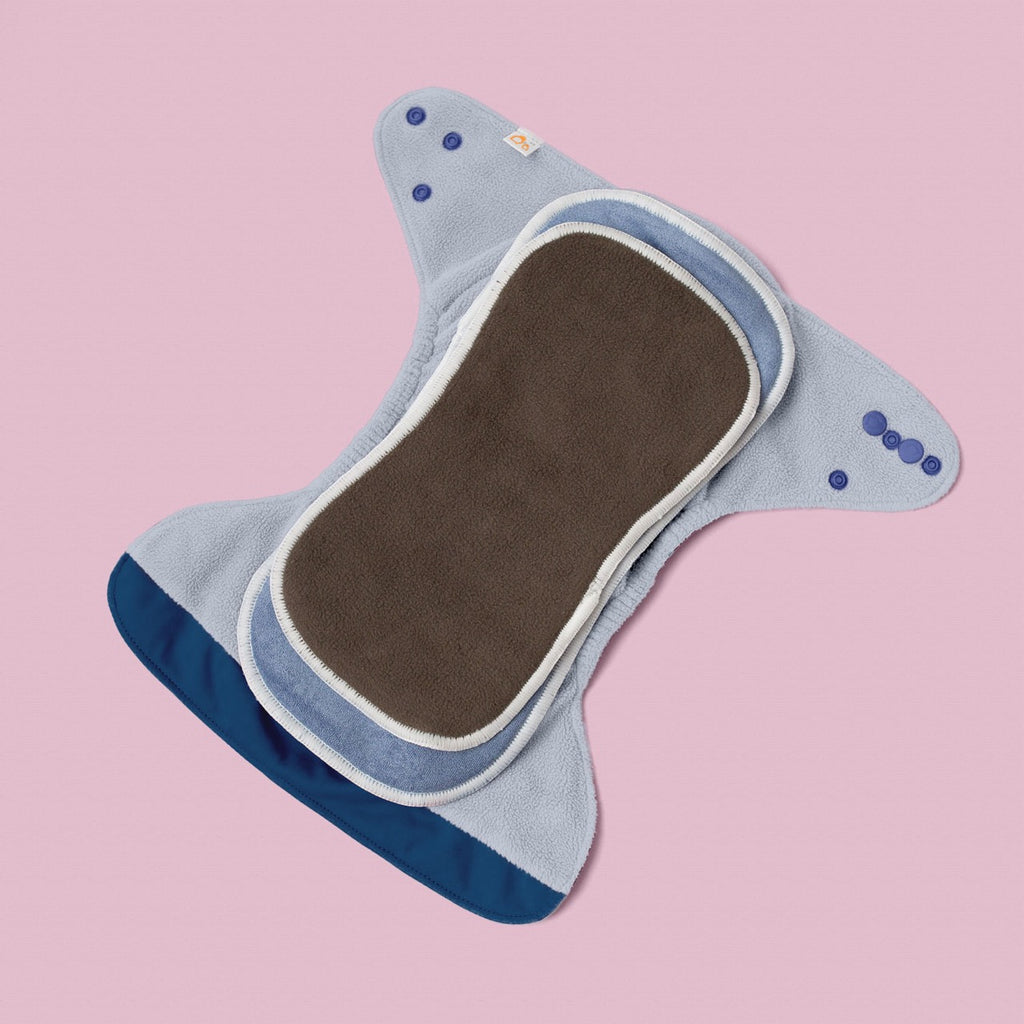 Image for Tank Cloth Diaper - design Out to Sea