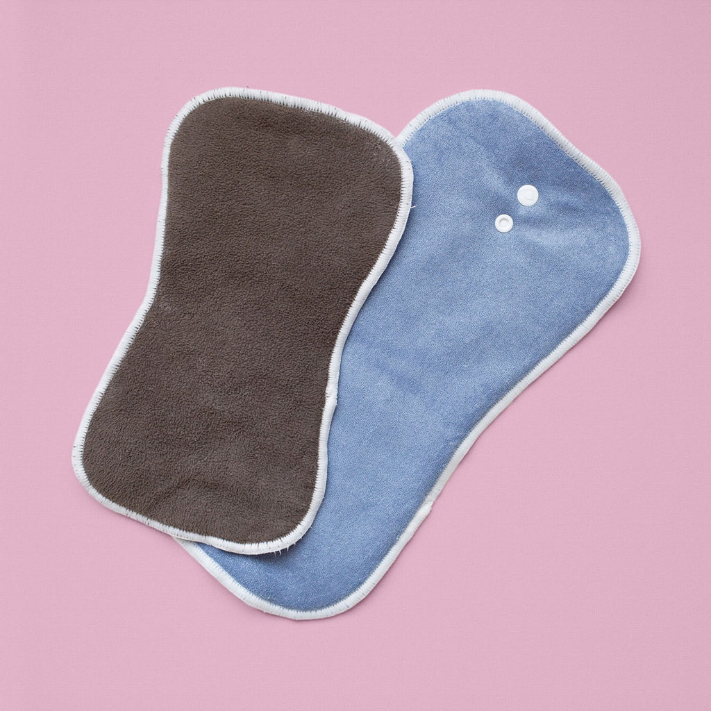 Image for Tank Cloth Diaper - design Pat's Purple