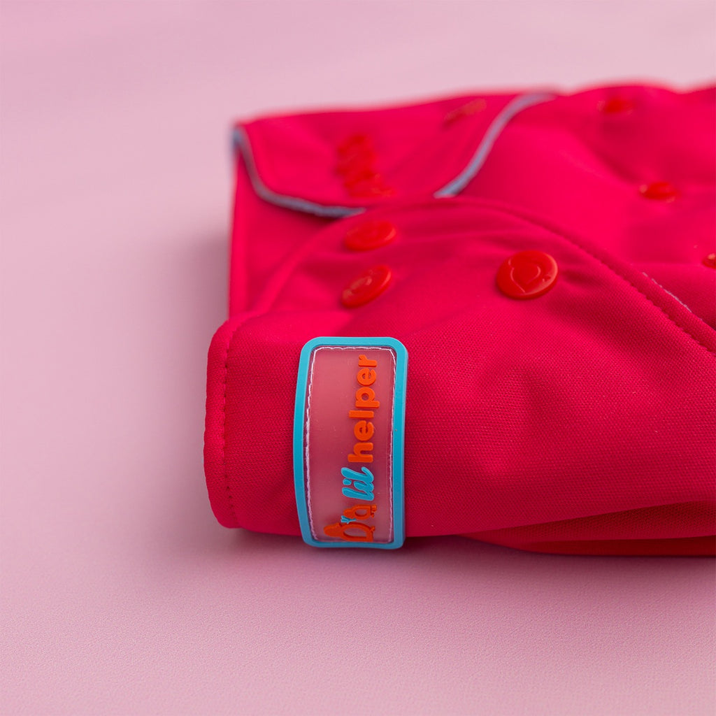 Image for Tank Cloth Diaper - design Razz-ma-tazz