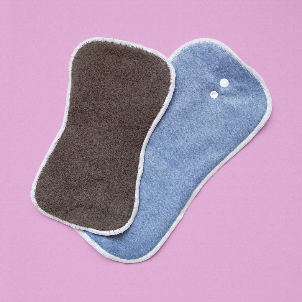 Image for Tank Cloth Diaper - design Scientist Bugs