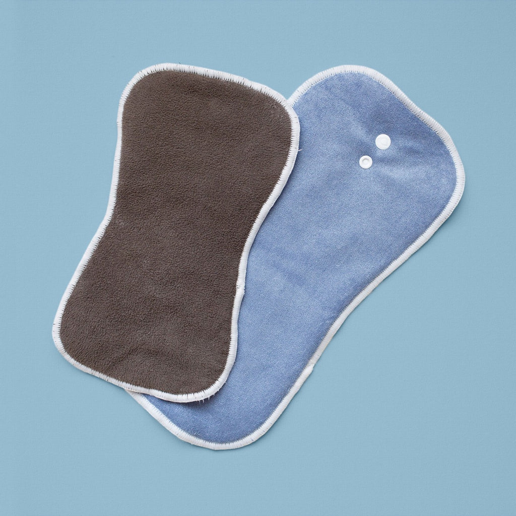 Image for Tank Cloth Diaper - design Two Lil Birds